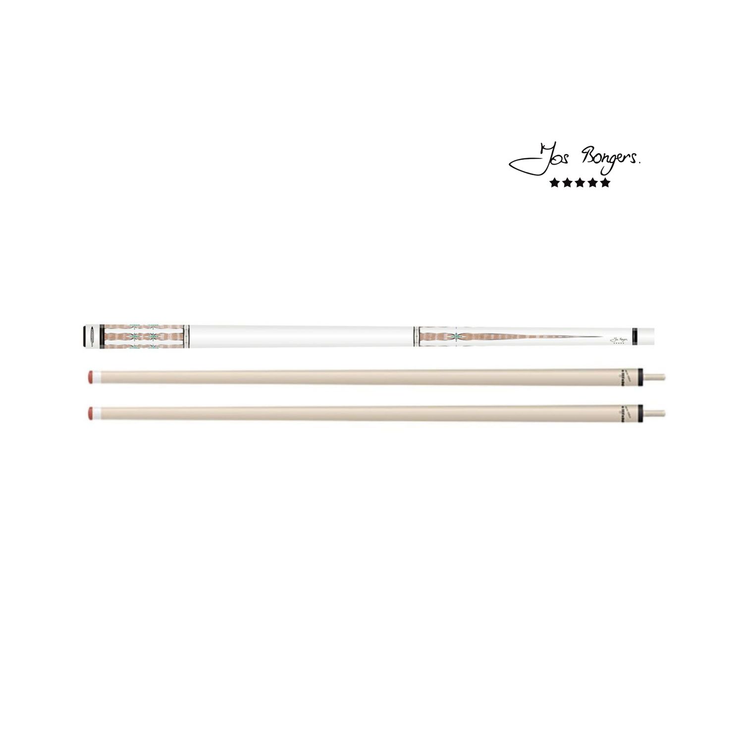 Jos Bongers Keu Pro 5-Star Seoul - Driebanden +2