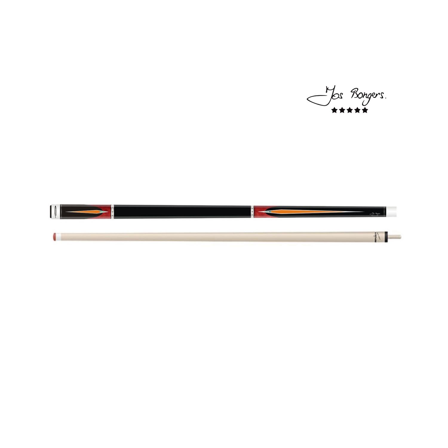 Jos Bongers Keu Pro 5-Star Donghae - Driebanden +1