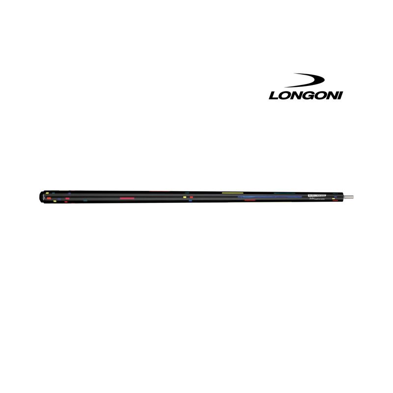Longoni Keu Black Rainbow by Martin Horn