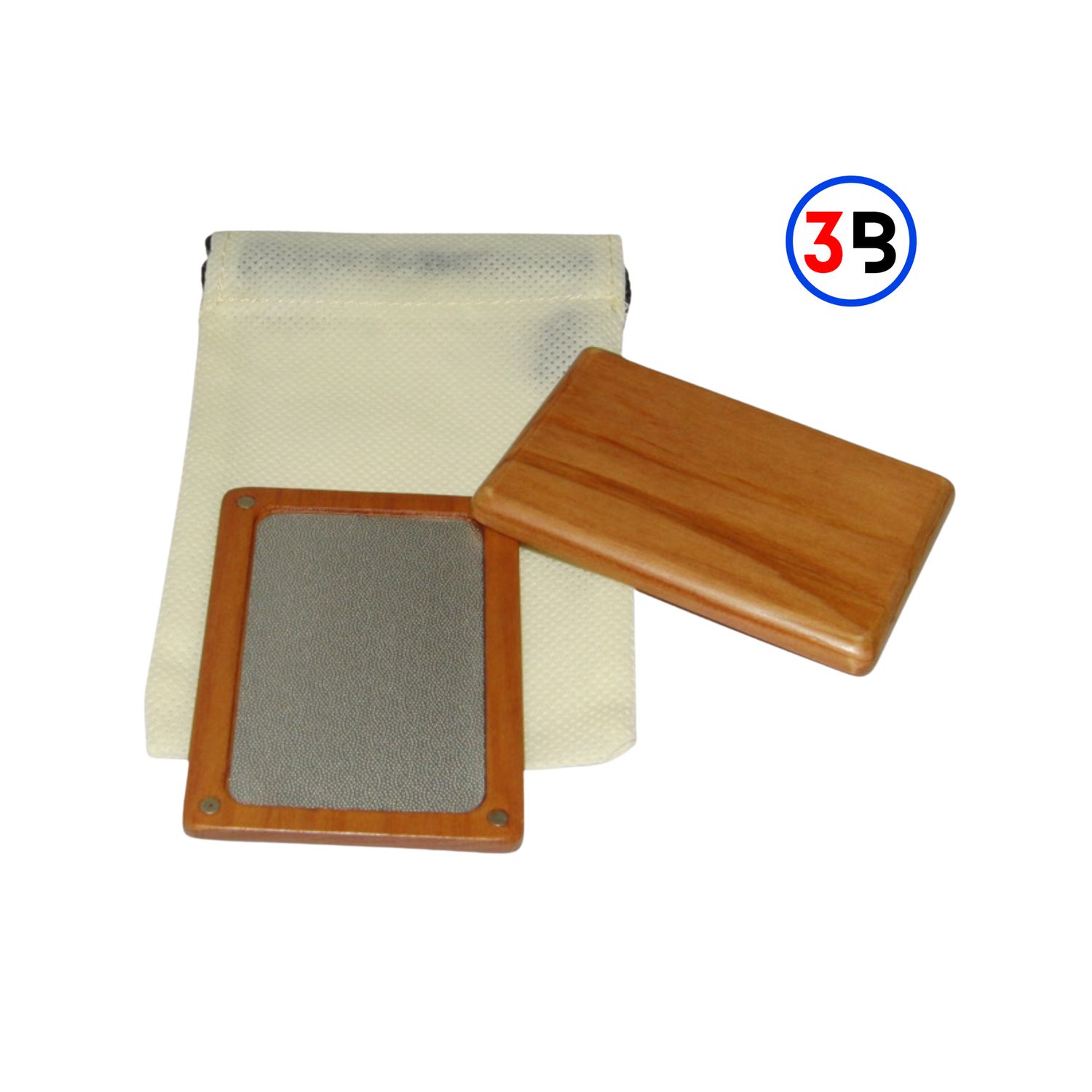 3B Pomerans Schuurblok Deluxe