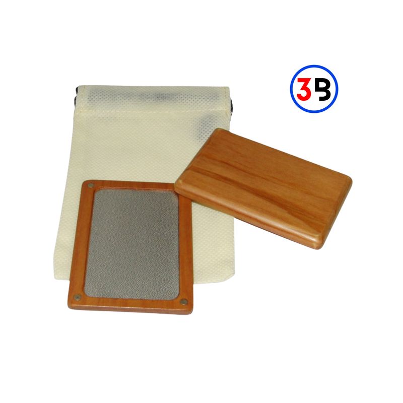 3B Pomerans Schuurblok Deluxe 3B Pomerans Schuurblok Deluxe