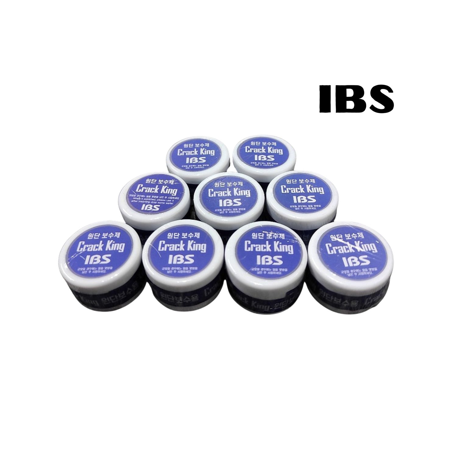 IBS Laken Reparatie Pasta