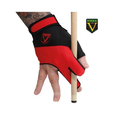 Vaula by Longoni Handschoen - Rood Vaula by Longoni Handschoen - Rood