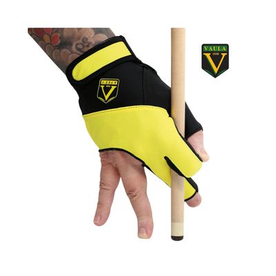 Vaula by Longoni Handschoen - Geel Vaula by Longoni Handschoen - Geel