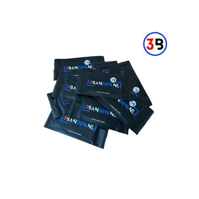 3B Reinigingsdoekjes - 10 Stuks