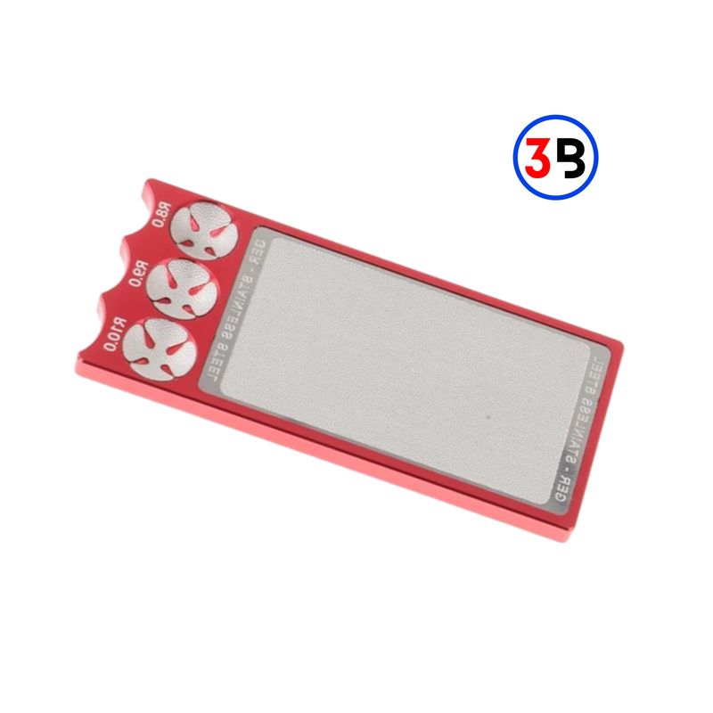 3B Cue Tip Tool - Rood 3B Cue Tip Tool - Rood