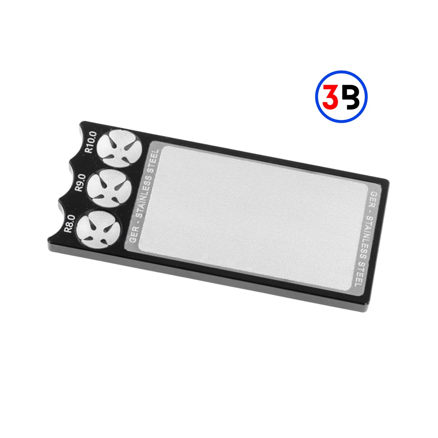 3B Cue Tip Tool - Zwart