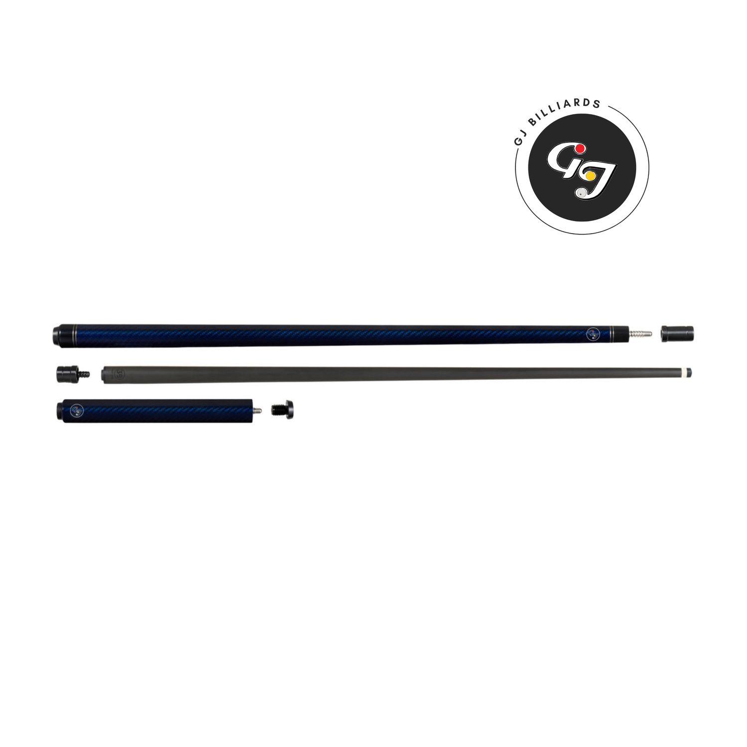 Gert-Jan Veldhuizen Keu Pro.01 - Blauw