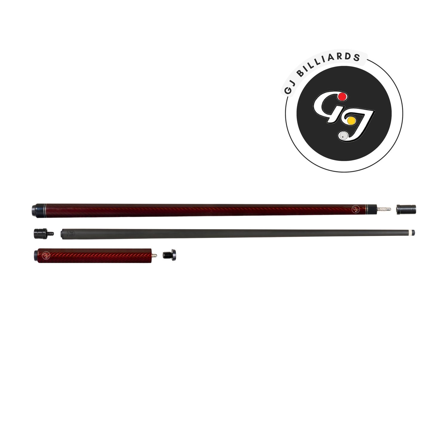 Gert-Jan Veldhuizen Keu Pro.01 - Rood - 1 Topeinde