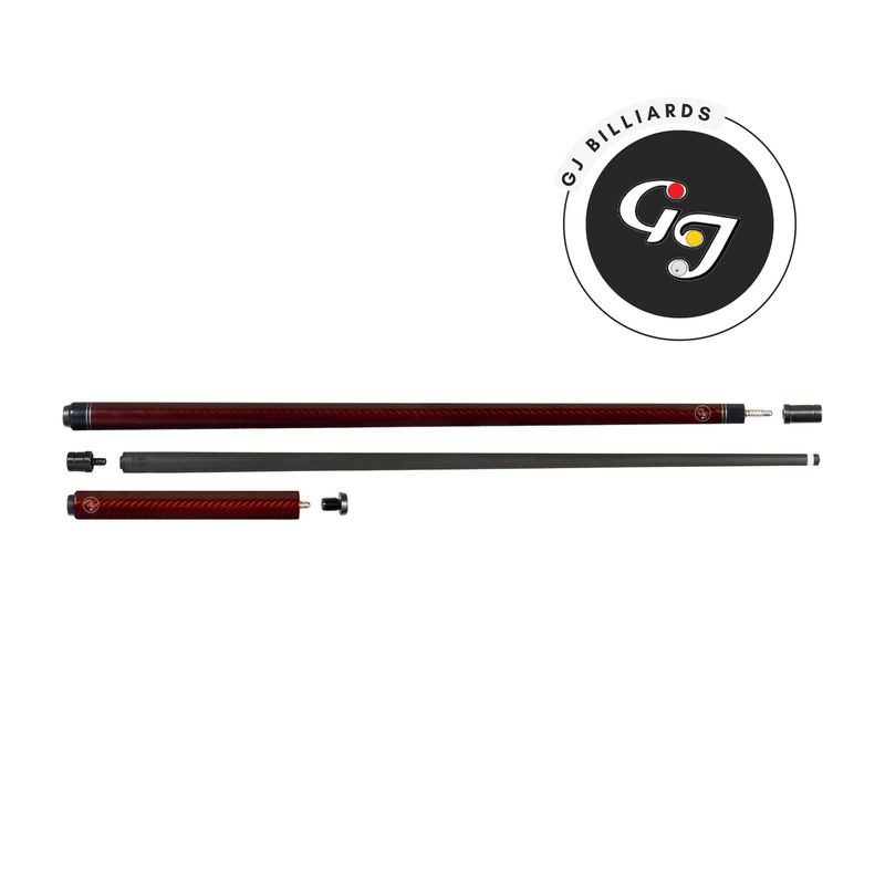 Gert-Jan Veldhuizen Keu Pro.01 - Rood - 1 Topeinde