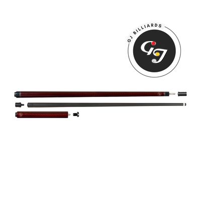 Gert-Jan Veldhuizen Keu Pro.01 - Rood - 1 Topeinde