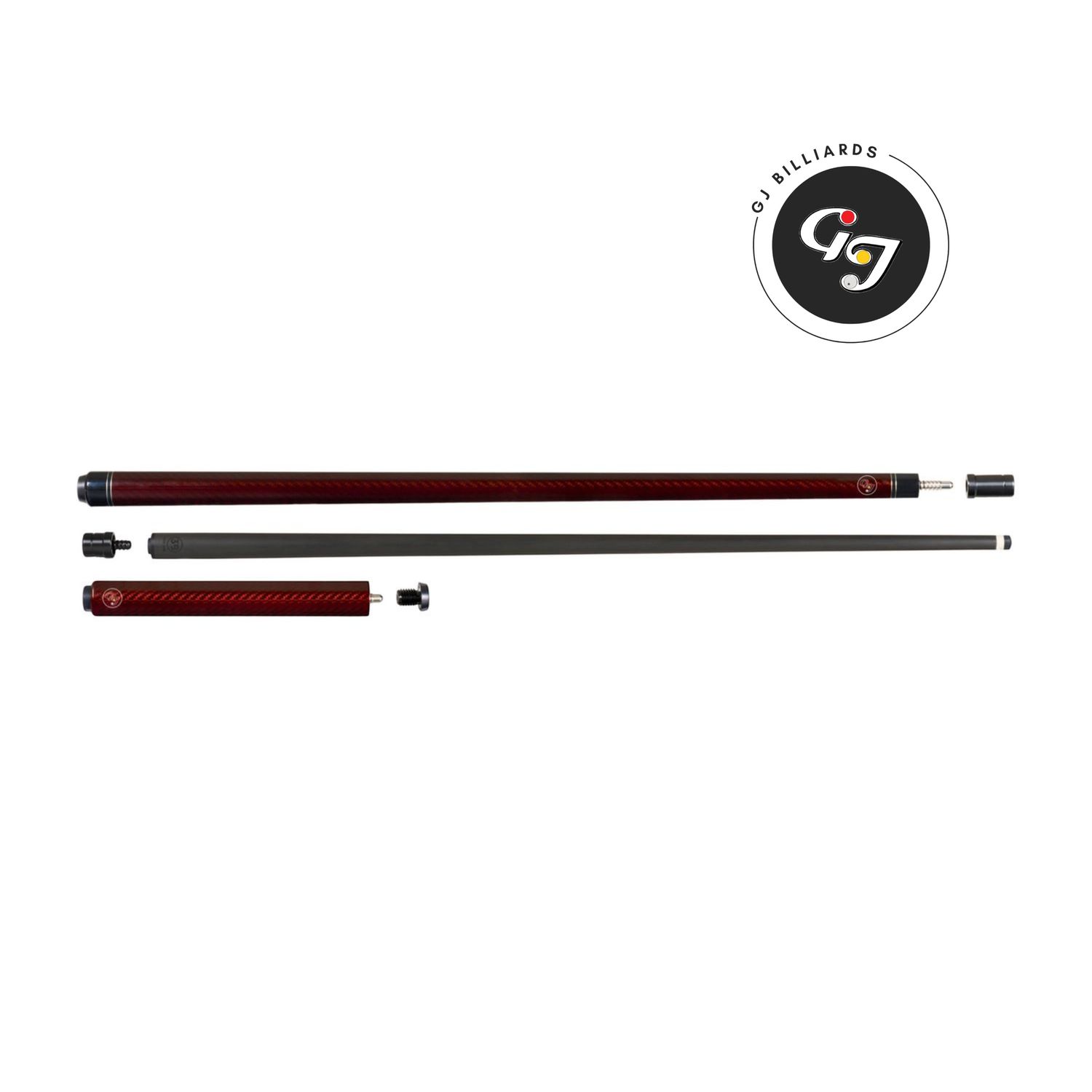 Gert-Jan Veldhuizen Keu Pro.01 - Rood