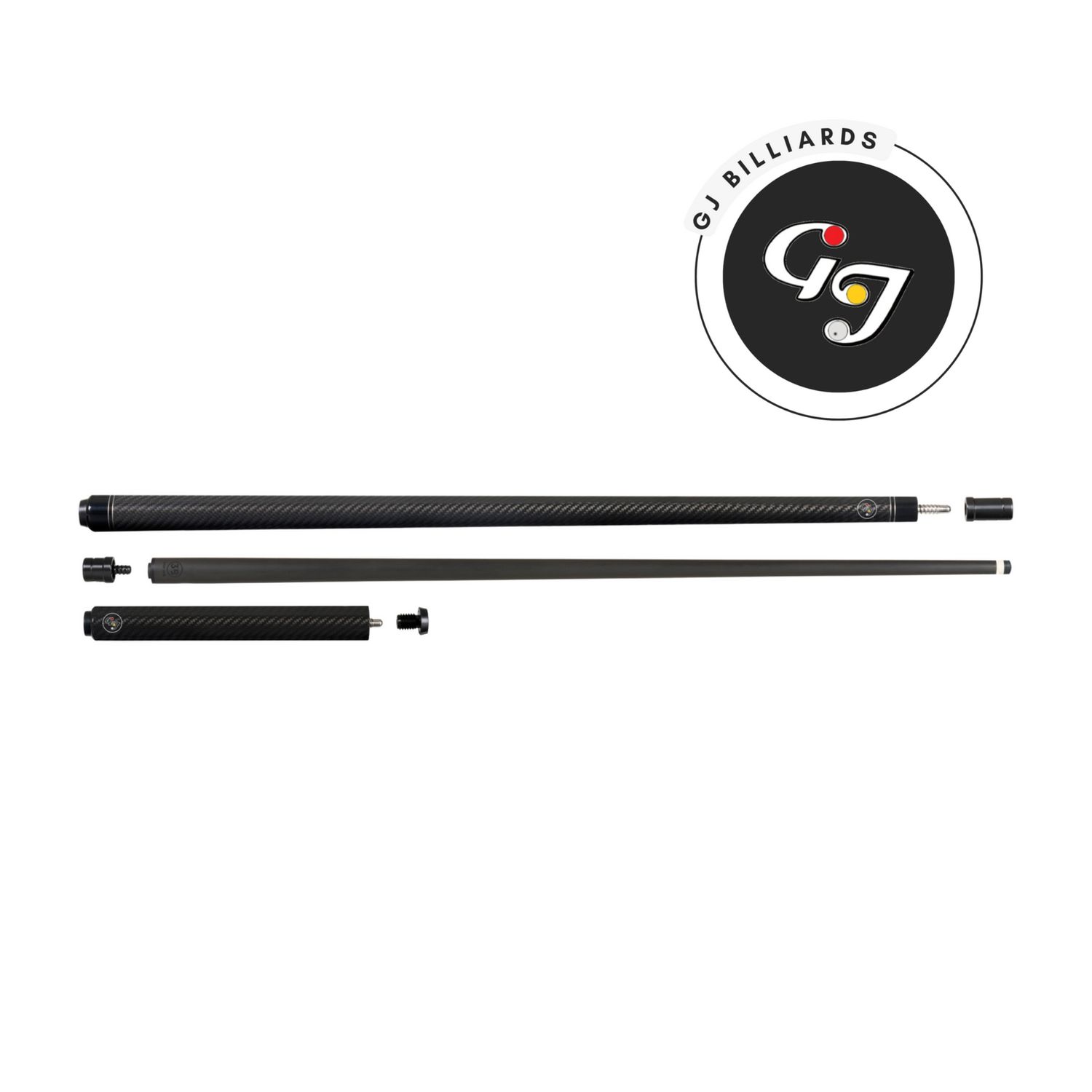 Gert-Jan Veldhuizen Keu Pro.01 - Zwart - 1 Topeinde