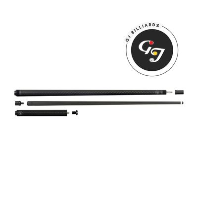 Gert-Jan Veldhuizen Keu Pro.01 - Zwart - 1 Topeinde