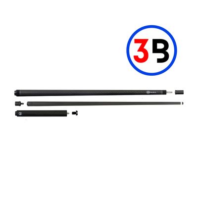 3B Driebanden Keu Pro.001 - Zwart 3B Driebanden Keu Pro.001 - Zwart