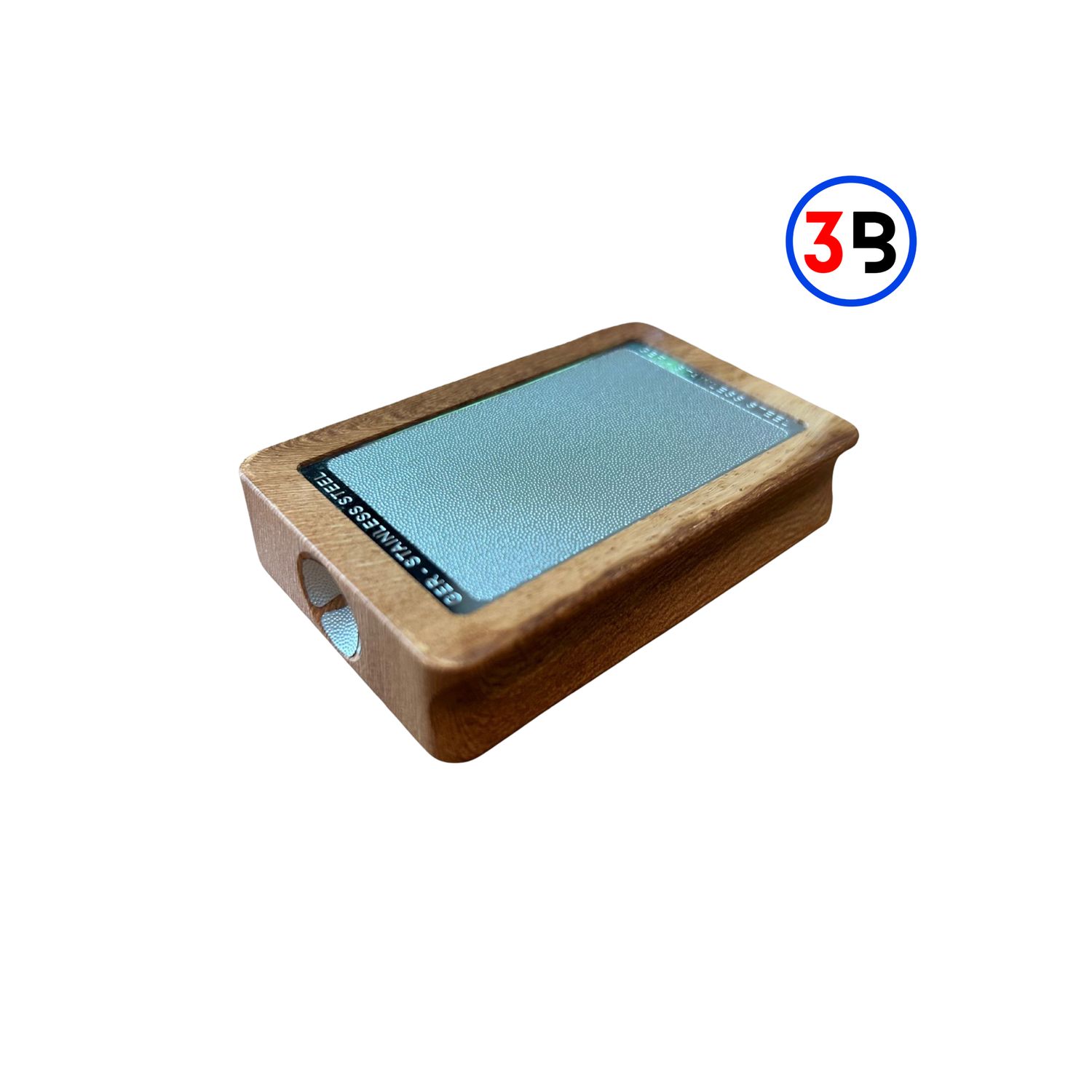 3B Pomerans Schuurblok 2.0