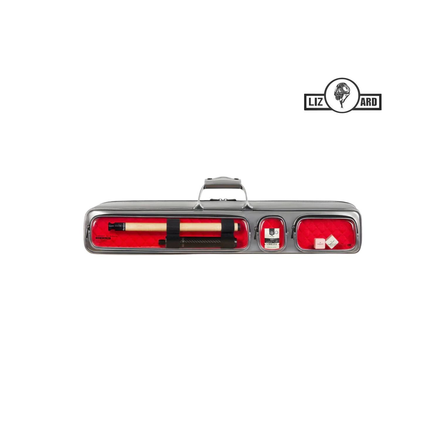 Lizard Keutas Holographic – Grijs