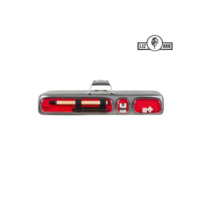 Lizard Keutas Holographic – Grijs