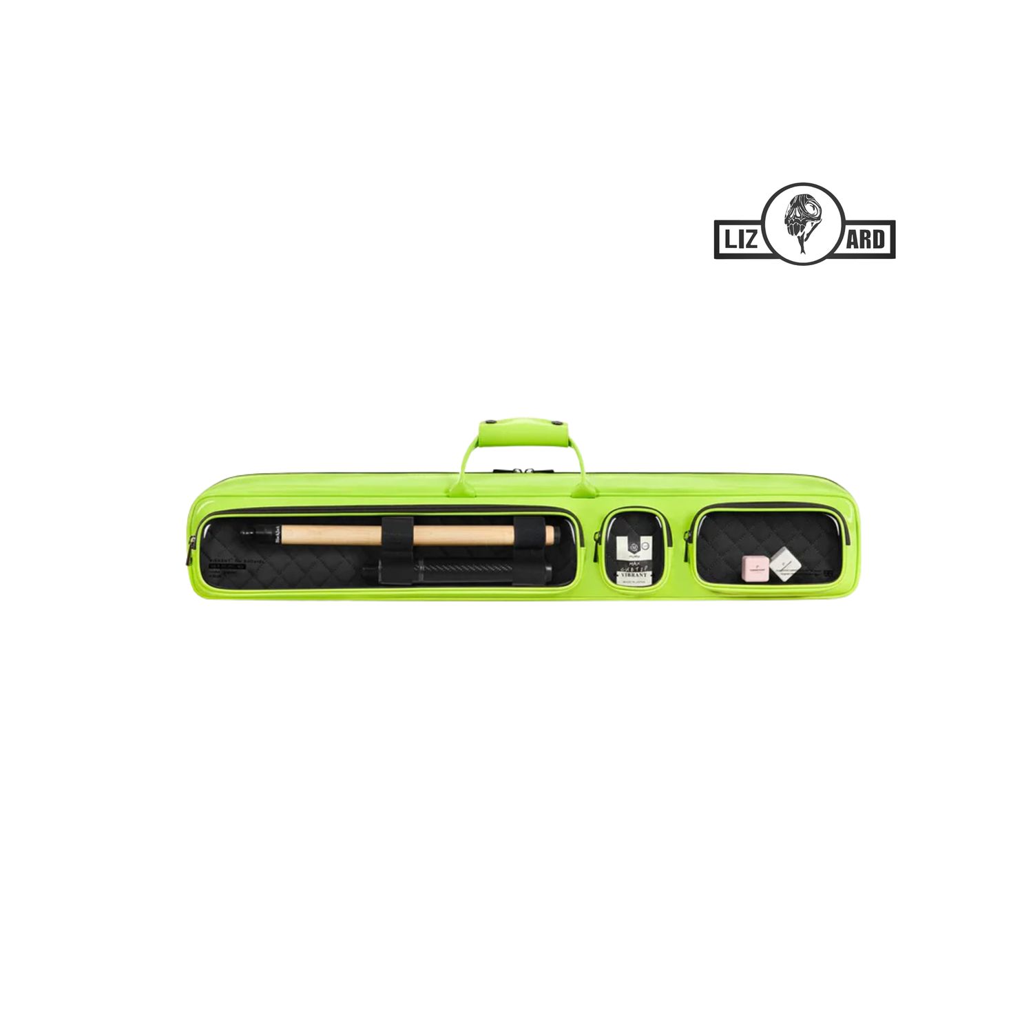 Lizard Keutas Holographic – Groen