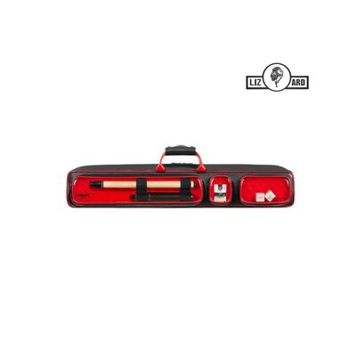 Lizard Keutas Holographic Carbon – Rood Lizard Keutas Holographic Carbon – Rood