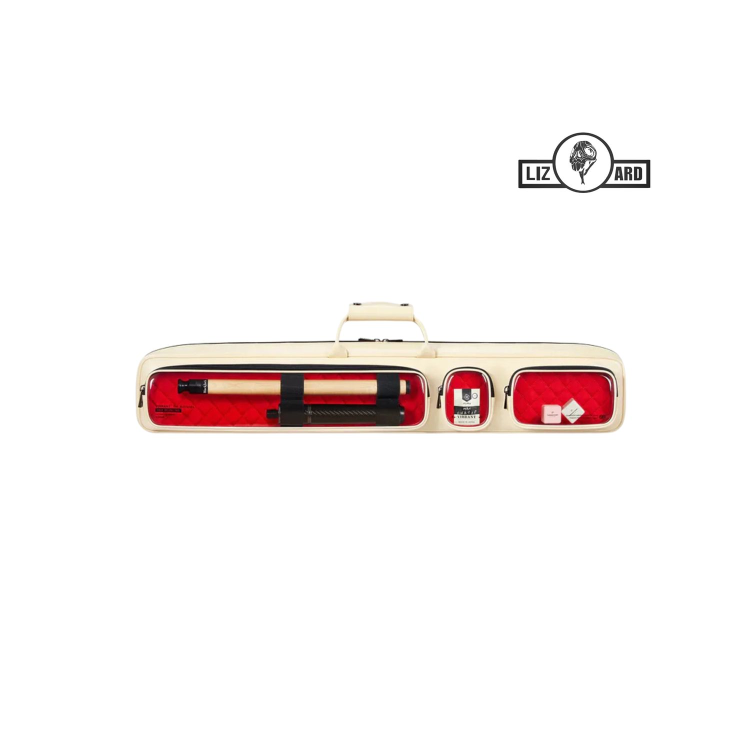 Lizard Keutas Holographic – Crèmewit