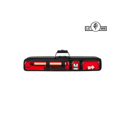 Lizard Keutas Holographic – Zwart