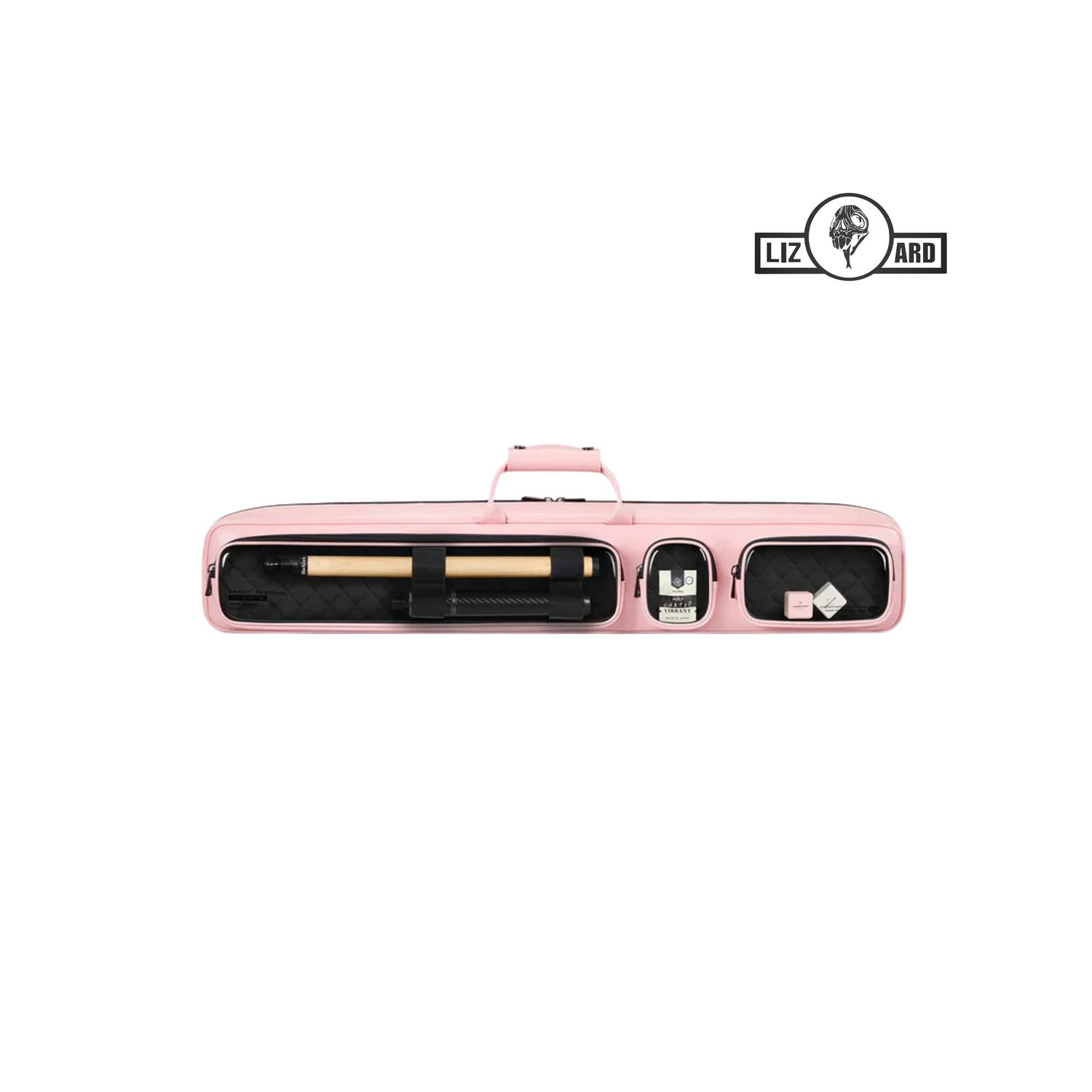 Lizard Keutas Holographic – Roze