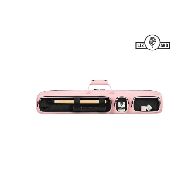 Lizard Keutas Holographic – Roze