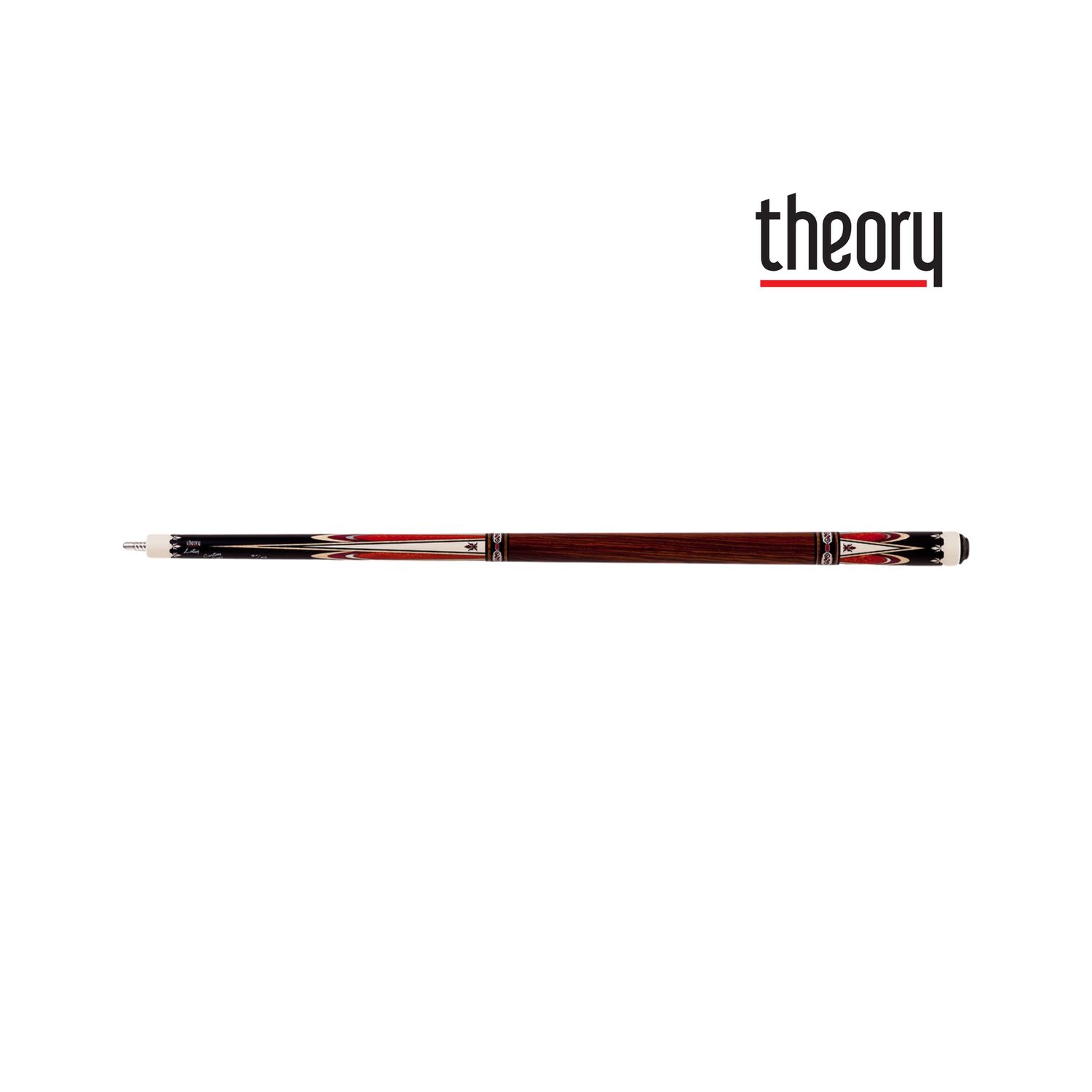 Theory Cues - Lotus Red