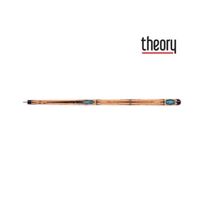 Theory Cues - Eternity F2 Turquoise