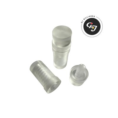 GJBilliards Joint Protector Transparant - Set