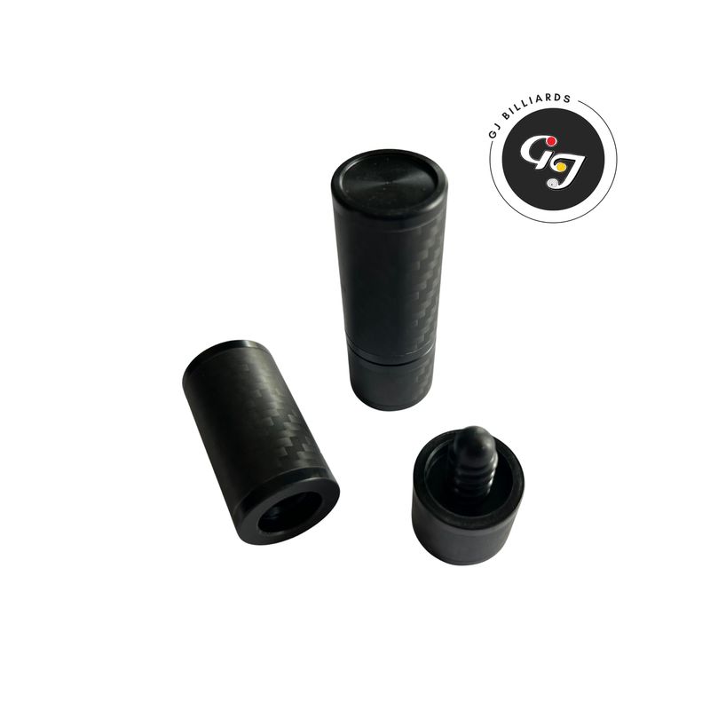 GJBilliards Joint Protector Carbon - Set