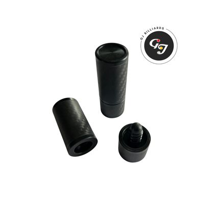 GJBilliards Joint Protector Carbon - Set