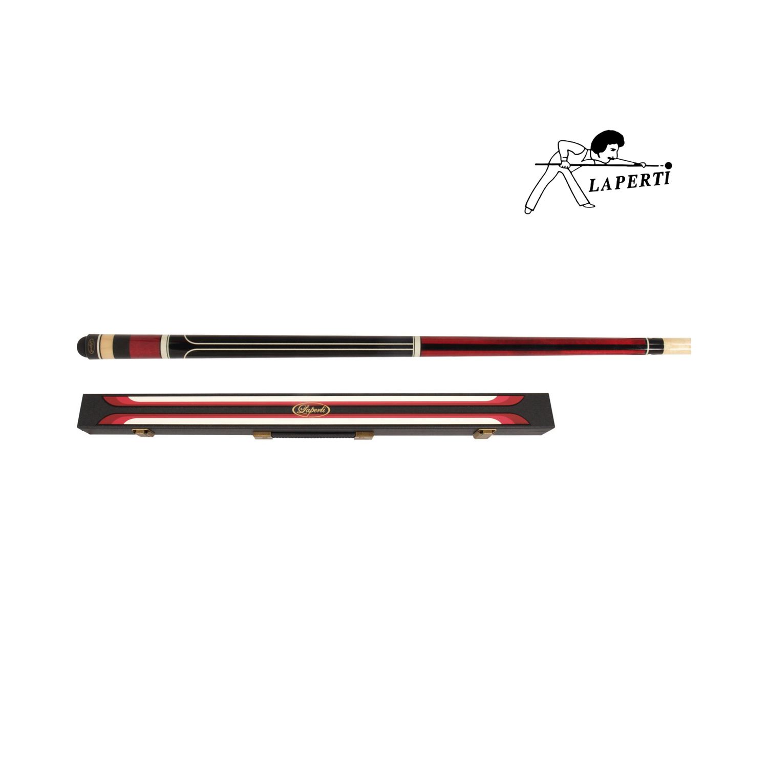 Laperti Keu met Koffer Nr.4