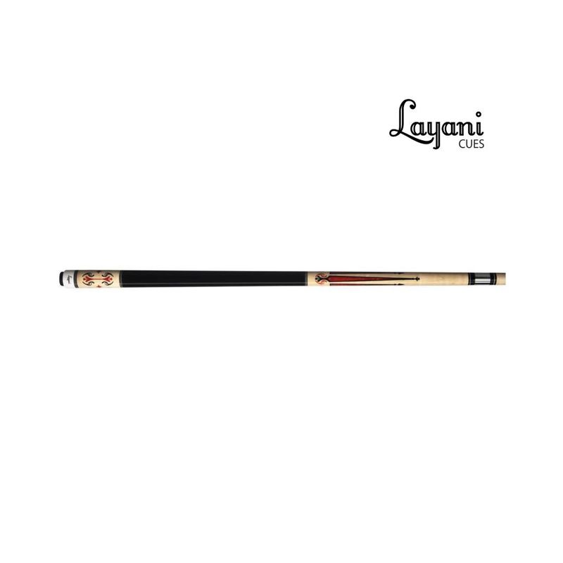 Layani Keu Volcano White - 2 Topeinden Layani Keu Volcano White