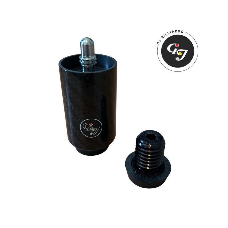 GJBilliards Extension Carbon - 5 cm GJBilliards Extension Carbon - 5 cm