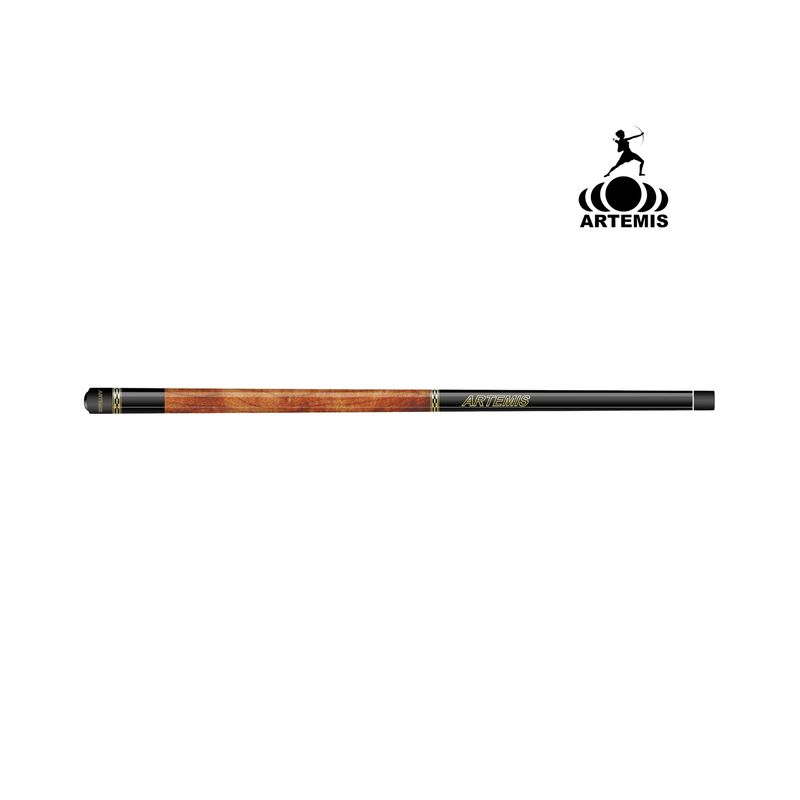 Artemis Keu Mister 100 Black-Brown Stained Handle Artemis Keu Mister 100 Black-Brown Stained Handle