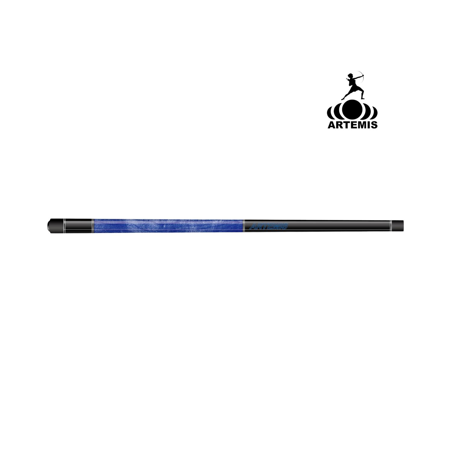 Artemis Keu Mister 100 Black-Blue Handle