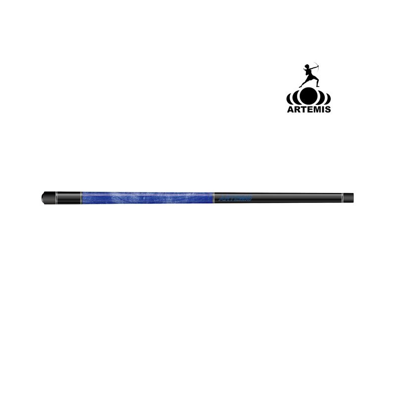 Artemis Keu Mister 100 Black-Blue Handle Artemis Keu Mister 100 Black-Blue Handle