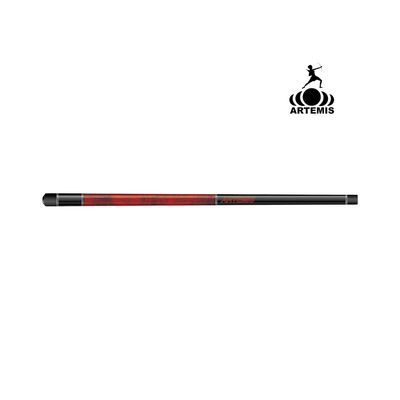 Artemis Keu Mister 100 Black-Red Handle Artemis Keu Mister 100 Black-Red Handle