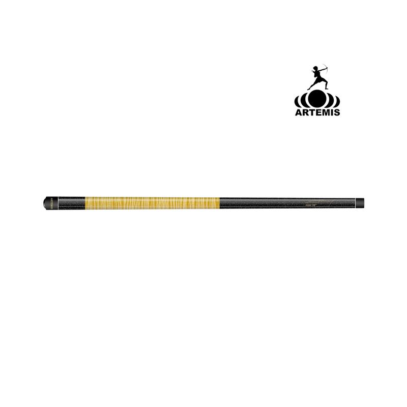 Artemis Keu Mister 100 Black-Curly Artemis Keu Mister 100 Black-Curly