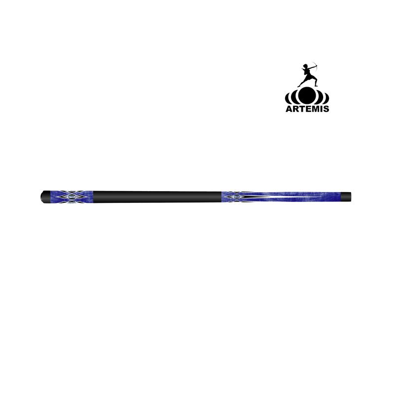 Artemis Keu Mister 100 Blue with Prongs Artemis Keu Mister 100 Blue with Prongs