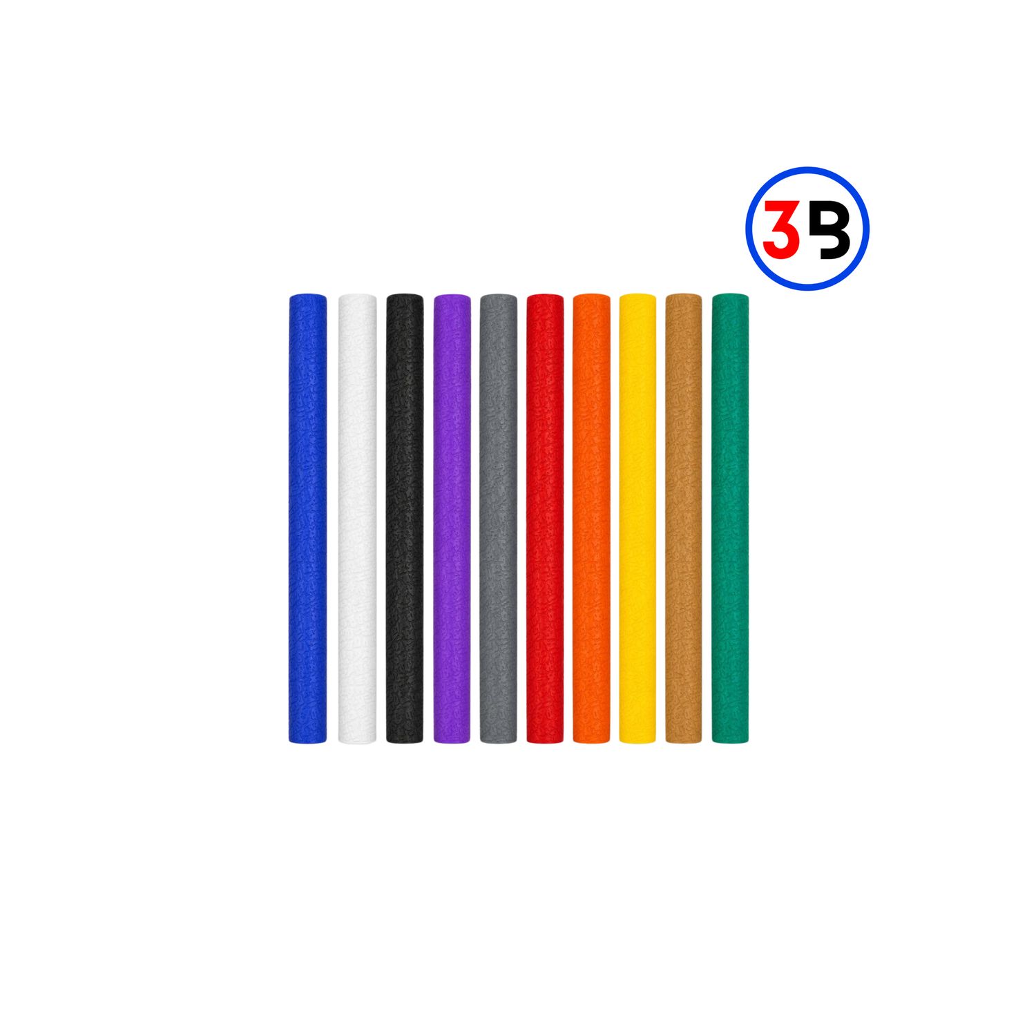 3B Cues Handgreep RS - Siliconen