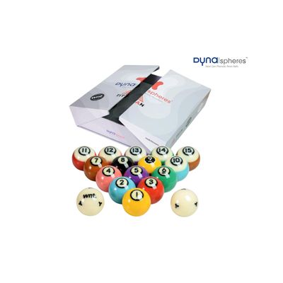 Dynaspheres Poolballen Matchroom Titan 572 Dynaspheres Poolballen Matchroom Titan 572