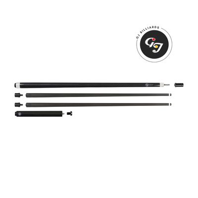 GJBilliards Pro.02 Keu by Gert-Jan Veldhuizen - Zwart GJBilliards Pro.02 Keu by Gert-Jan Veldhuizen - Zwart