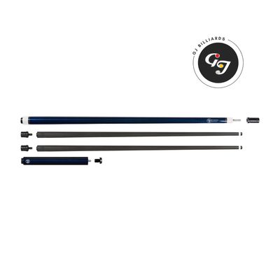 GJBilliards Pro.02 Keu by Gert-Jan Veldhuizen - Blauw GJBilliards Pro.02 Keu by Gert-Jan Veldhuizen - Blauw