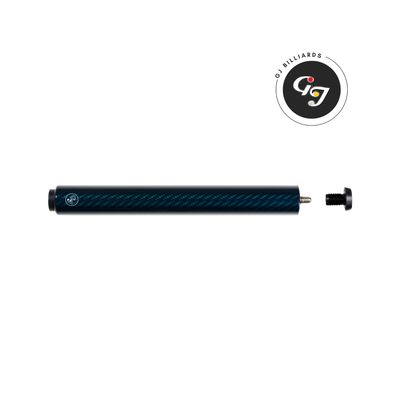 GJBilliards Extension 25 cm incl. Bumper - Cyaan GJBilliards Extension 25 cm incl. Bumper - Cyaan