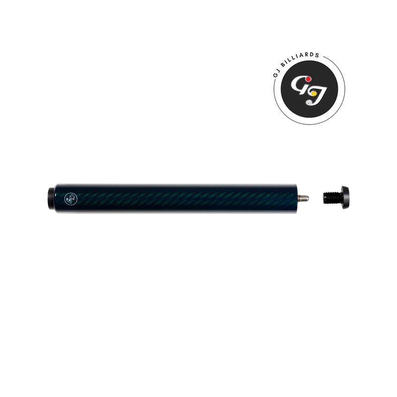 GJBilliards Extension 25 cm incl. Bumper - Groen GJBilliards Extension 25 cm incl. Bumper - Groen