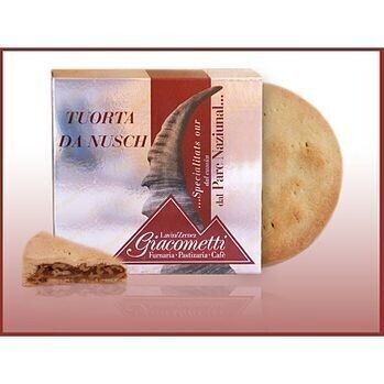 NUSSTORTE 450G