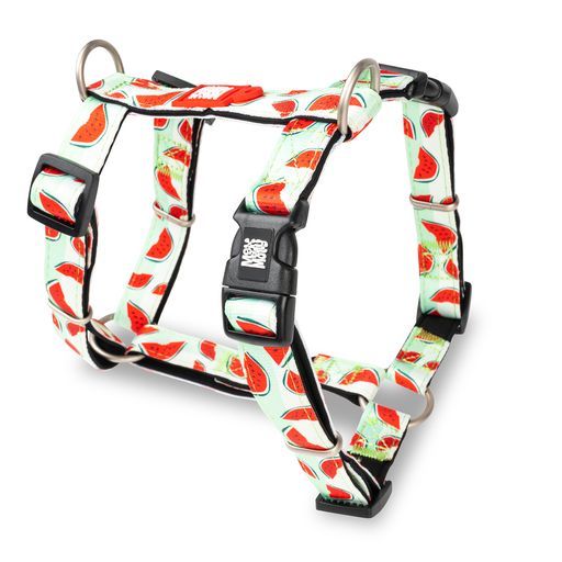 Max &amp; Molly Watermelon Hundesele